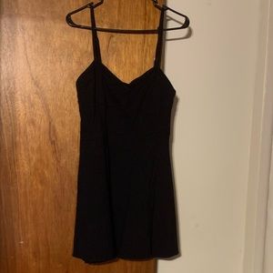 Little black dress